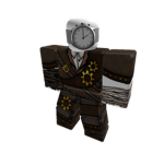 "The Clocks."
