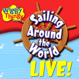 Sailing Around the World LIVE | WigglyThingy Games