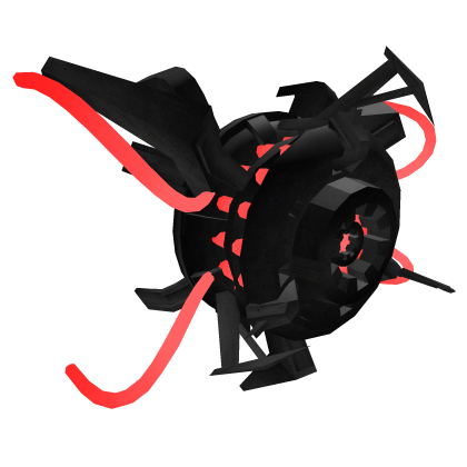 Red G Astro Titan Energy Plasma Core v2 [Glow]