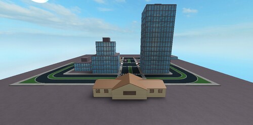 The City of Sandclan, California