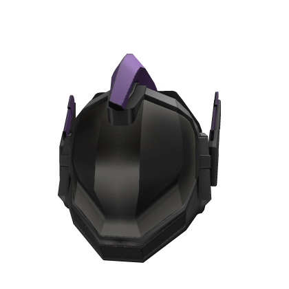 Solace Helmet (Commission) Roblox item
