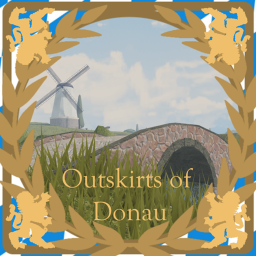 Outskirts of Donau