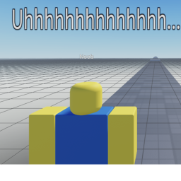 run on a baseplate for FOREVER