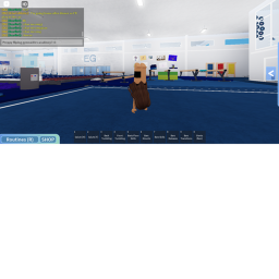 Ocean gymnastics academy ( O GA) [ Practice gym]