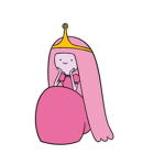 Princess Bubblegum Fan Group