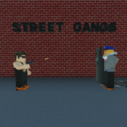 Street Gangs (BETA)