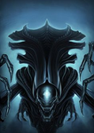 The Purple Xenomorph Hive