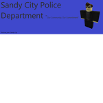Sandy City Police Dept.