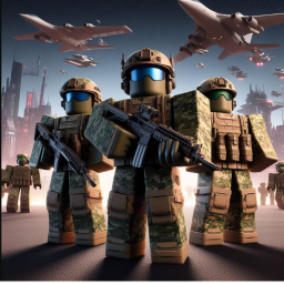 Army - Campus by flakey and luka