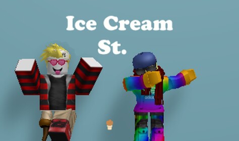 Ice Cream ST [HELP MAKE THIS BE MORE ACTIVE]