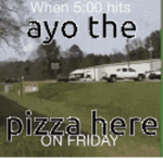 Ayo The Pizza Here ATPH