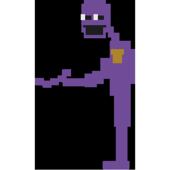 GUESS THE FNAF CHARACTERS