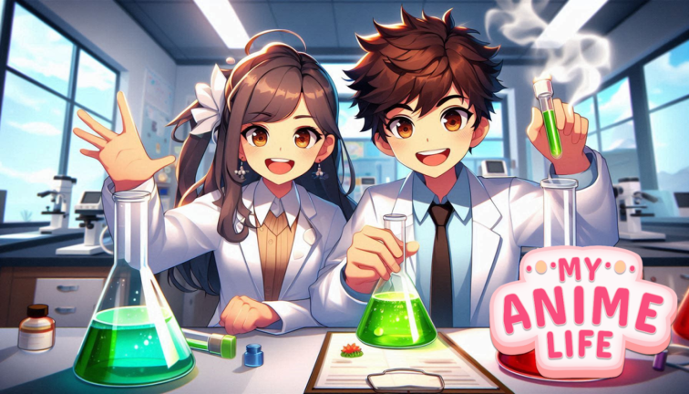 My Anime Life screenshot 1