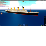 Titanic bois