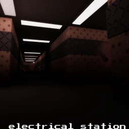 electrical station icon