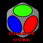 [Chance cube]