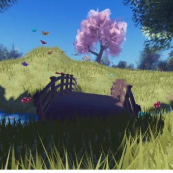 nature stroll (candy update)