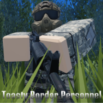 Toasty Border Personnel