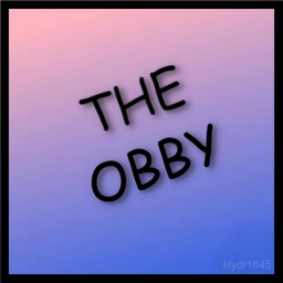 The Obby!