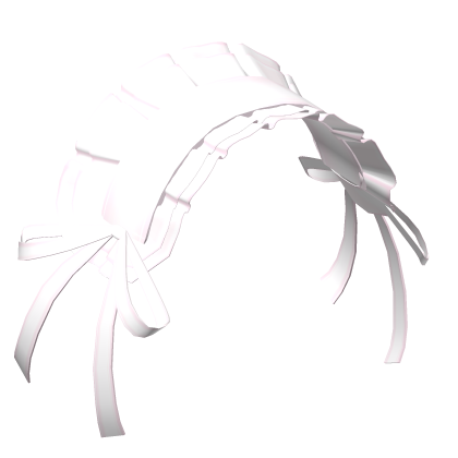 pink headdress Roblox item