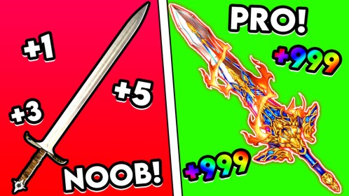 Sword Evolution Simulator