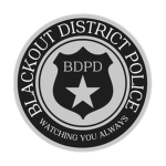 Blackout District Police Department