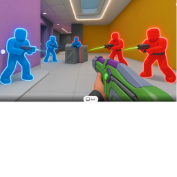 Nerf block