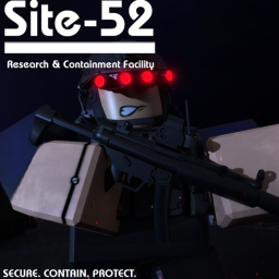 Site-52 | Research & Containment Facility [BETA]