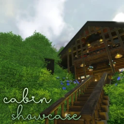 Cabin Showcase icon