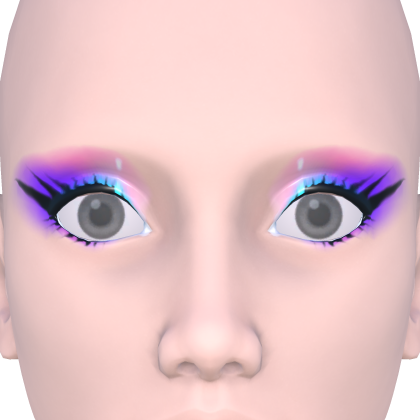 Purple Pink Fairy Eyeshadow thumbnail
