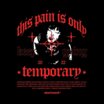this pain is only temporary