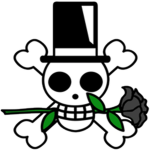 official Black Rose Pirates
