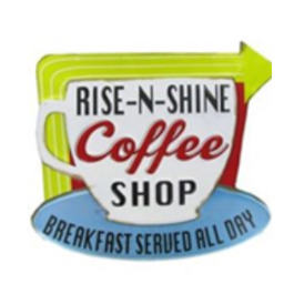 Rise & Shine Café® (Cars!)