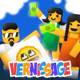 Vernissage (donation game) icon