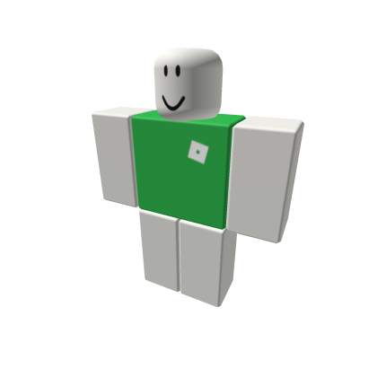 Roblox Green Shirt