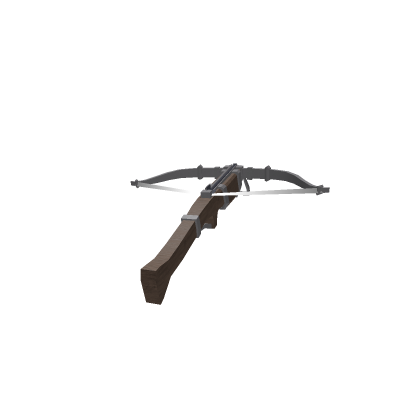 (Warbound) Arsenal Crossbow