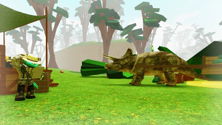 Explorer Simulator | Juega en Roblox