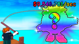 [NOWOŚĆ🐟] Wędkarstwo Brainrot!