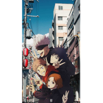 Jujutsu Remastered