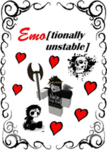 Emo[tionally unstable]