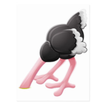 Ostriches and Memes