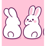 Roxy is my bunny