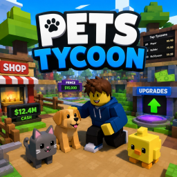 pets tycoon (not finished but soon)