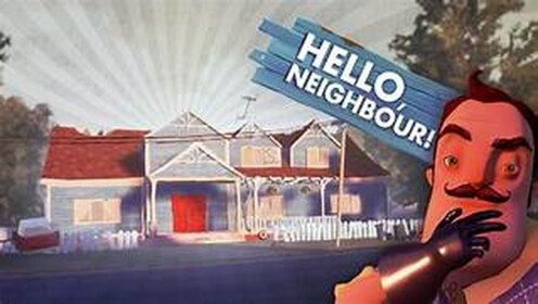 Hello, Neighbor ALPHA 2 