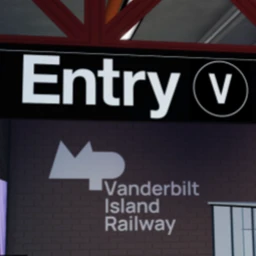 PTA Fanproject: Vanderbllt Island Railway icon