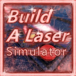 Build a Laser Simulator icon