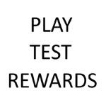 Play Test Rewards