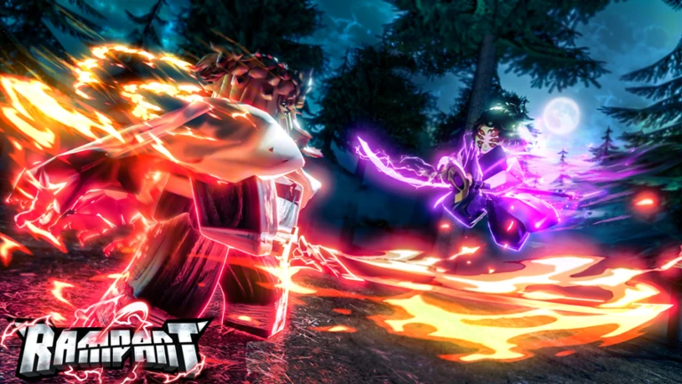 Top 10 RAMPANT Gameplay Tips, Image source: Roblox.com