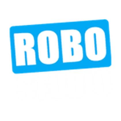The ROBO Studio! Roblox group icon