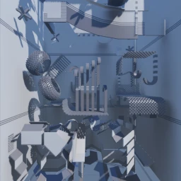 Tower of Gray Wallhopping icon